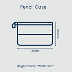Pencil Case – Hydrangea