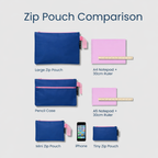 Pencil Case – Hydrangea